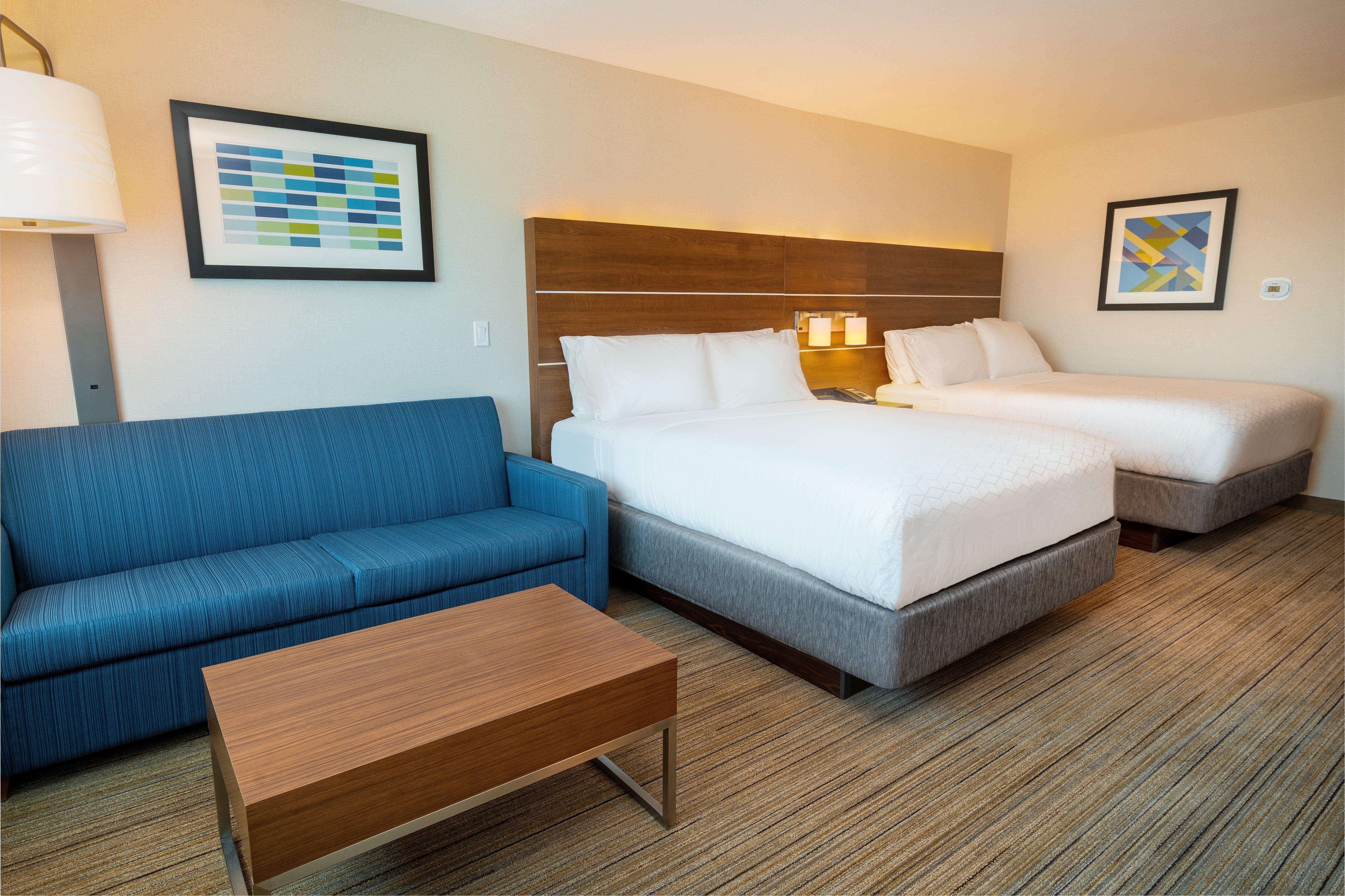 Holiday Inn Express & Suites - Las Vegas - E Tropicana By Ihg Buitenkant foto