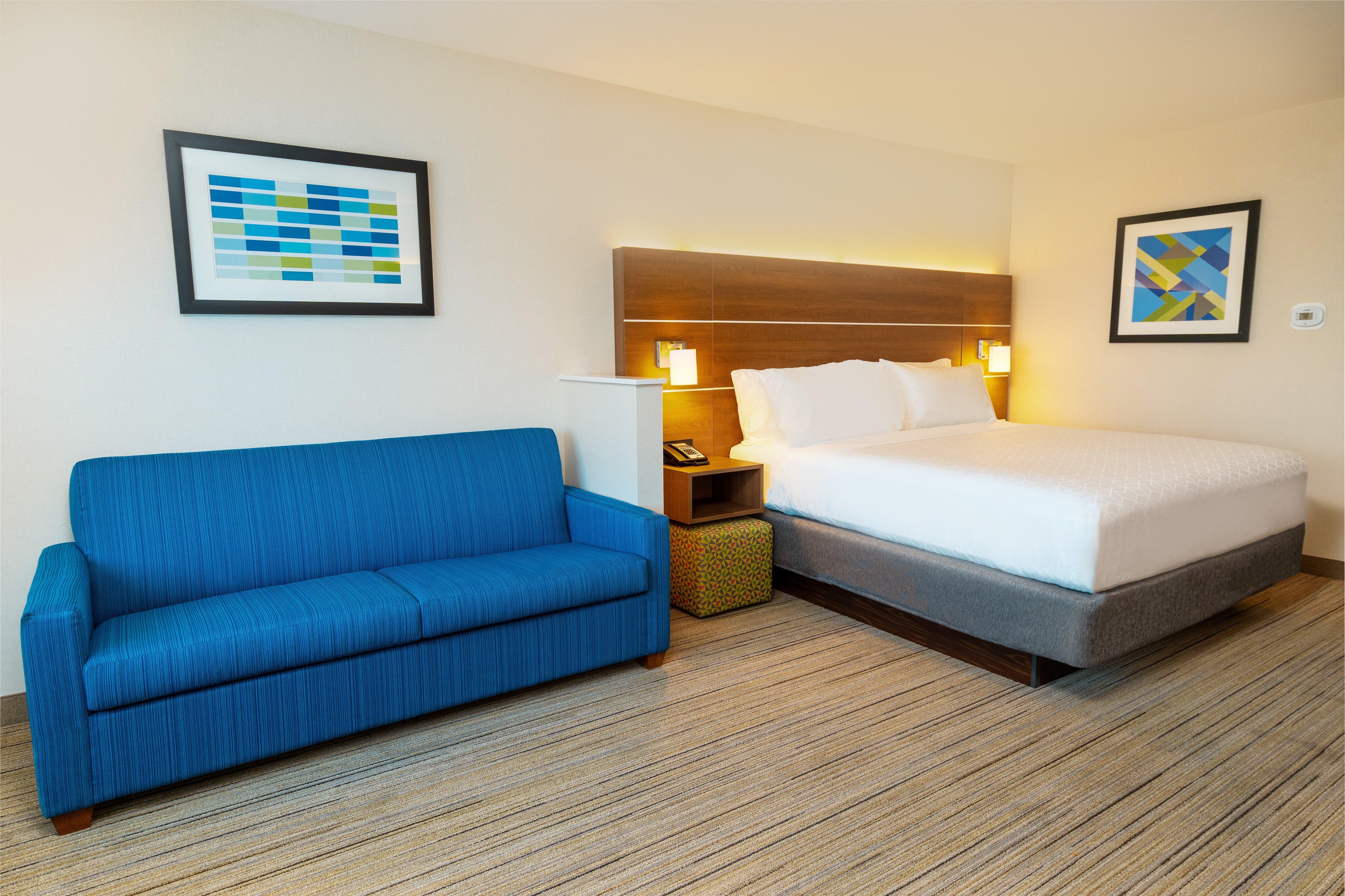 Holiday Inn Express & Suites - Las Vegas - E Tropicana By Ihg Buitenkant foto