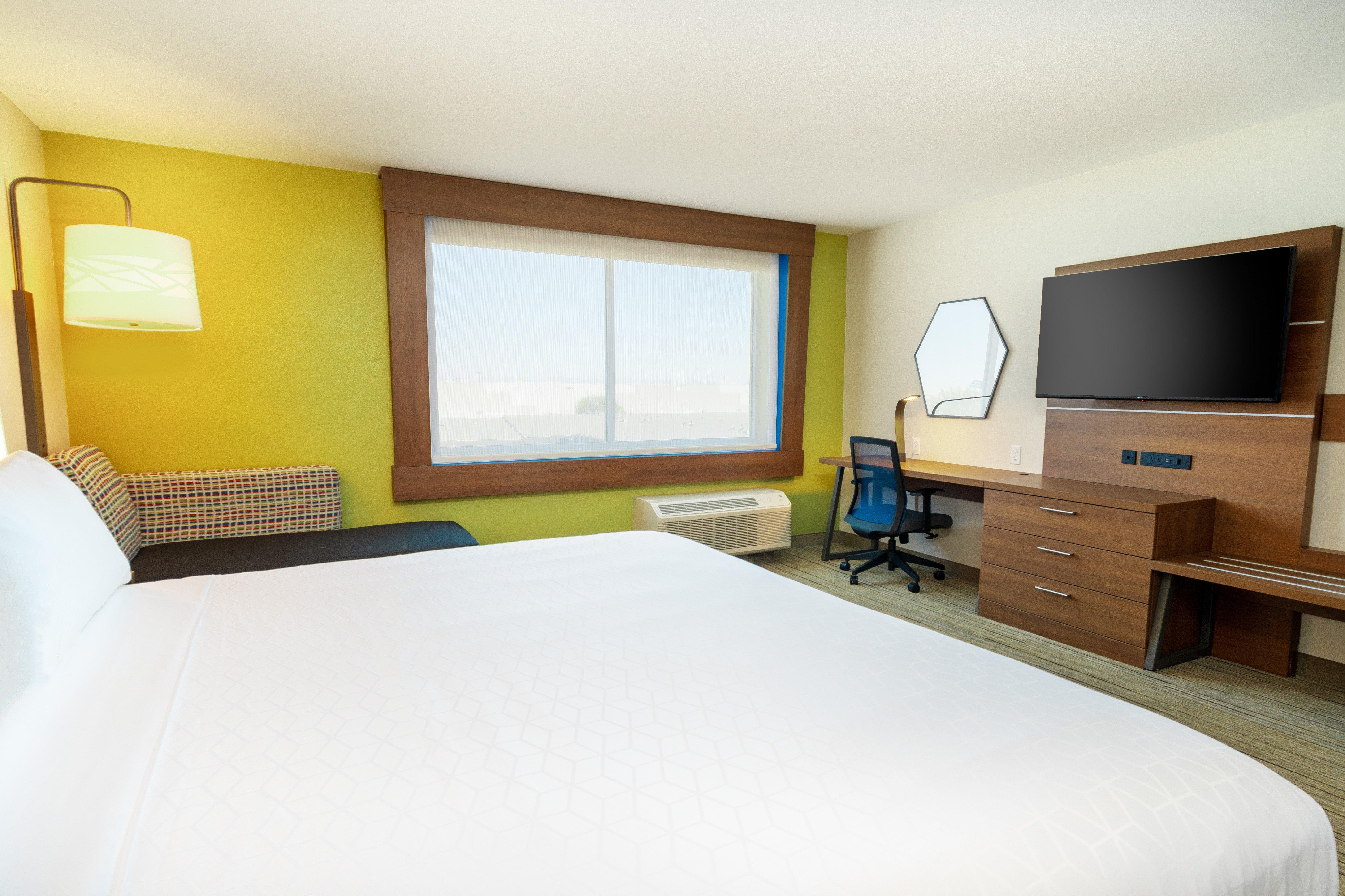 Holiday Inn Express & Suites - Las Vegas - E Tropicana By Ihg Buitenkant foto