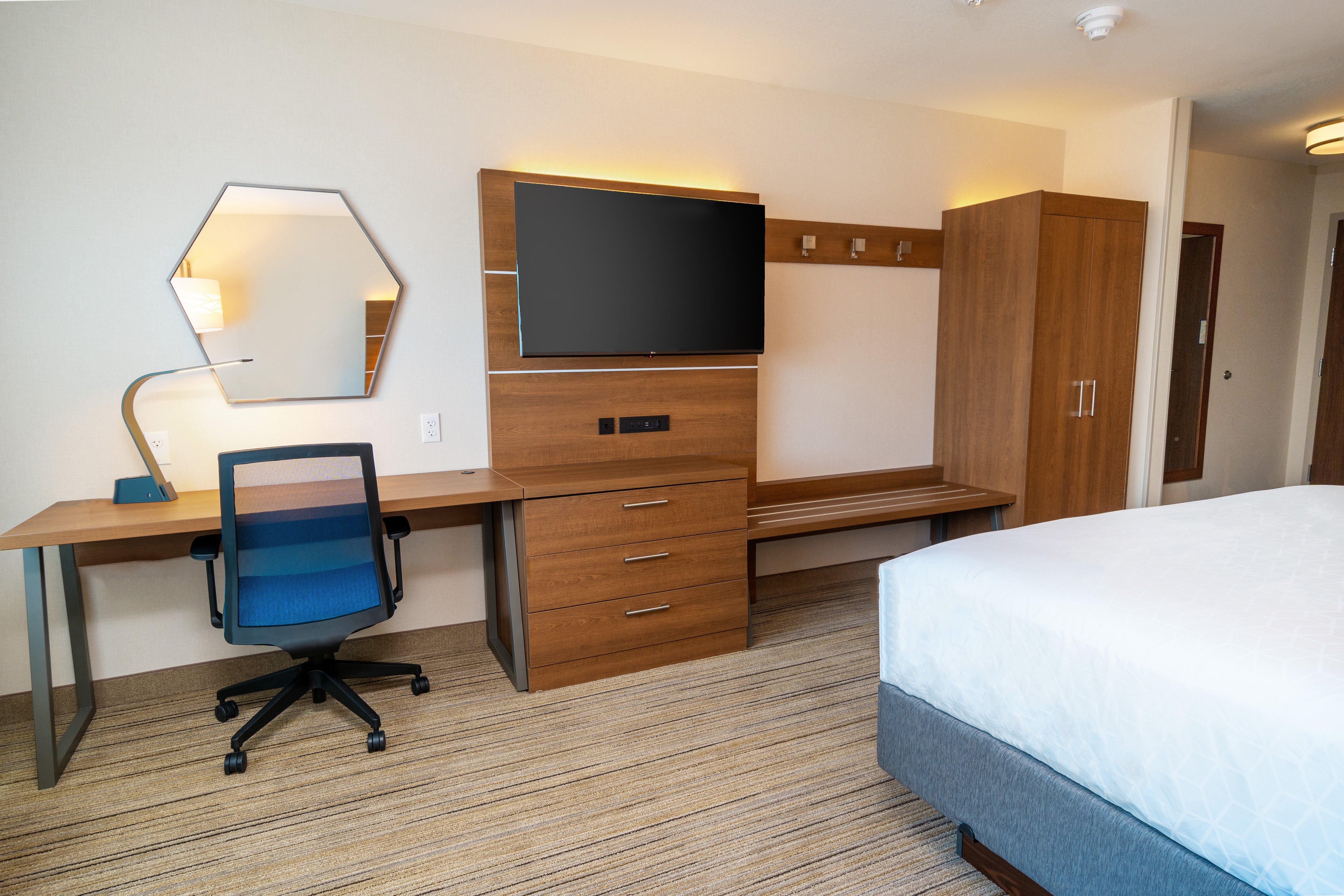 Holiday Inn Express & Suites - Las Vegas - E Tropicana By Ihg Buitenkant foto