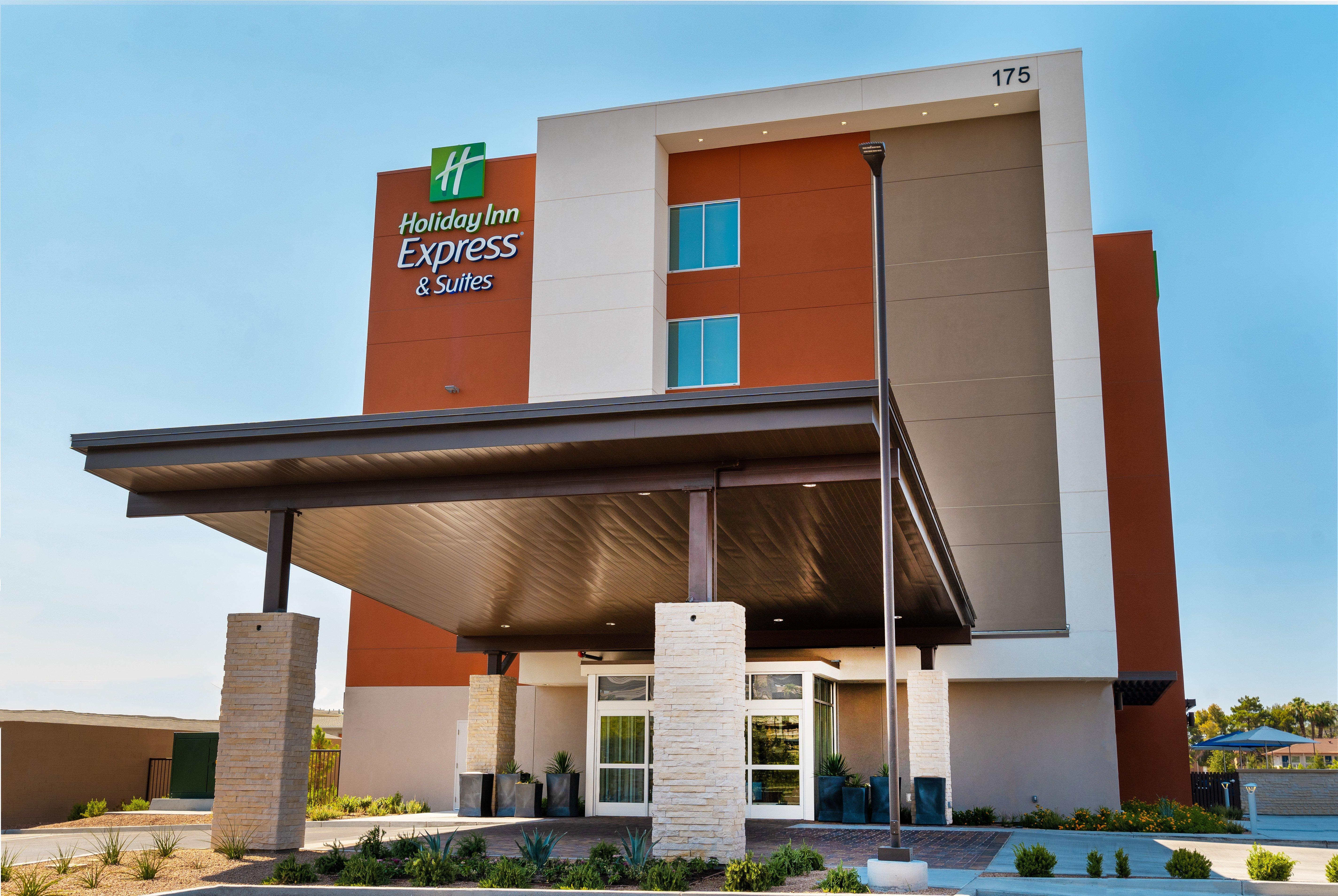 Holiday Inn Express & Suites - Las Vegas - E Tropicana By Ihg Buitenkant foto