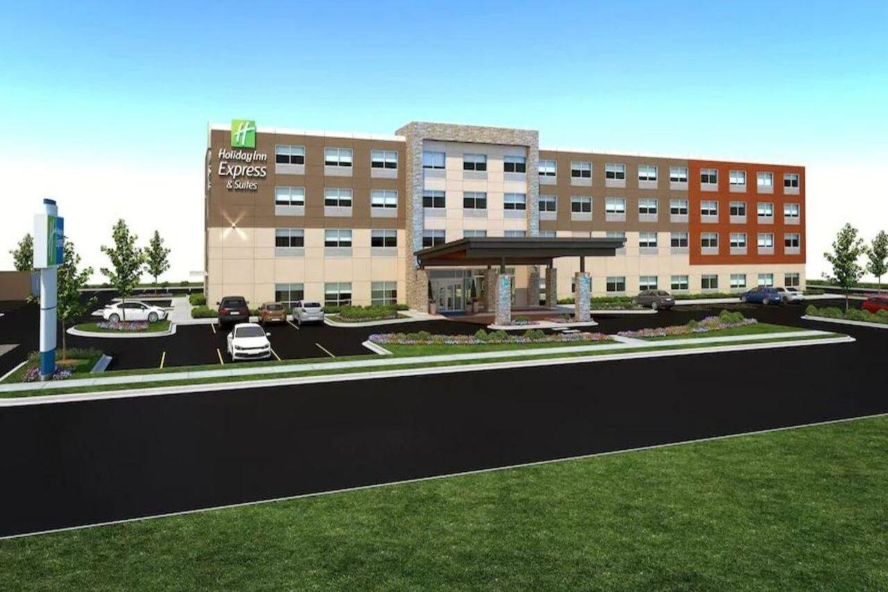 Holiday Inn Express & Suites - Las Vegas - E Tropicana By Ihg Buitenkant foto