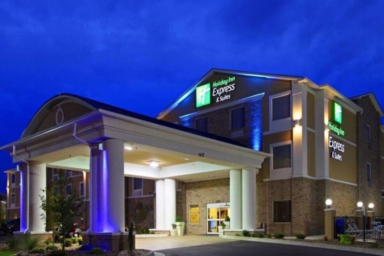 Holiday Inn Express & Suites - Las Vegas - E Tropicana By Ihg Buitenkant foto